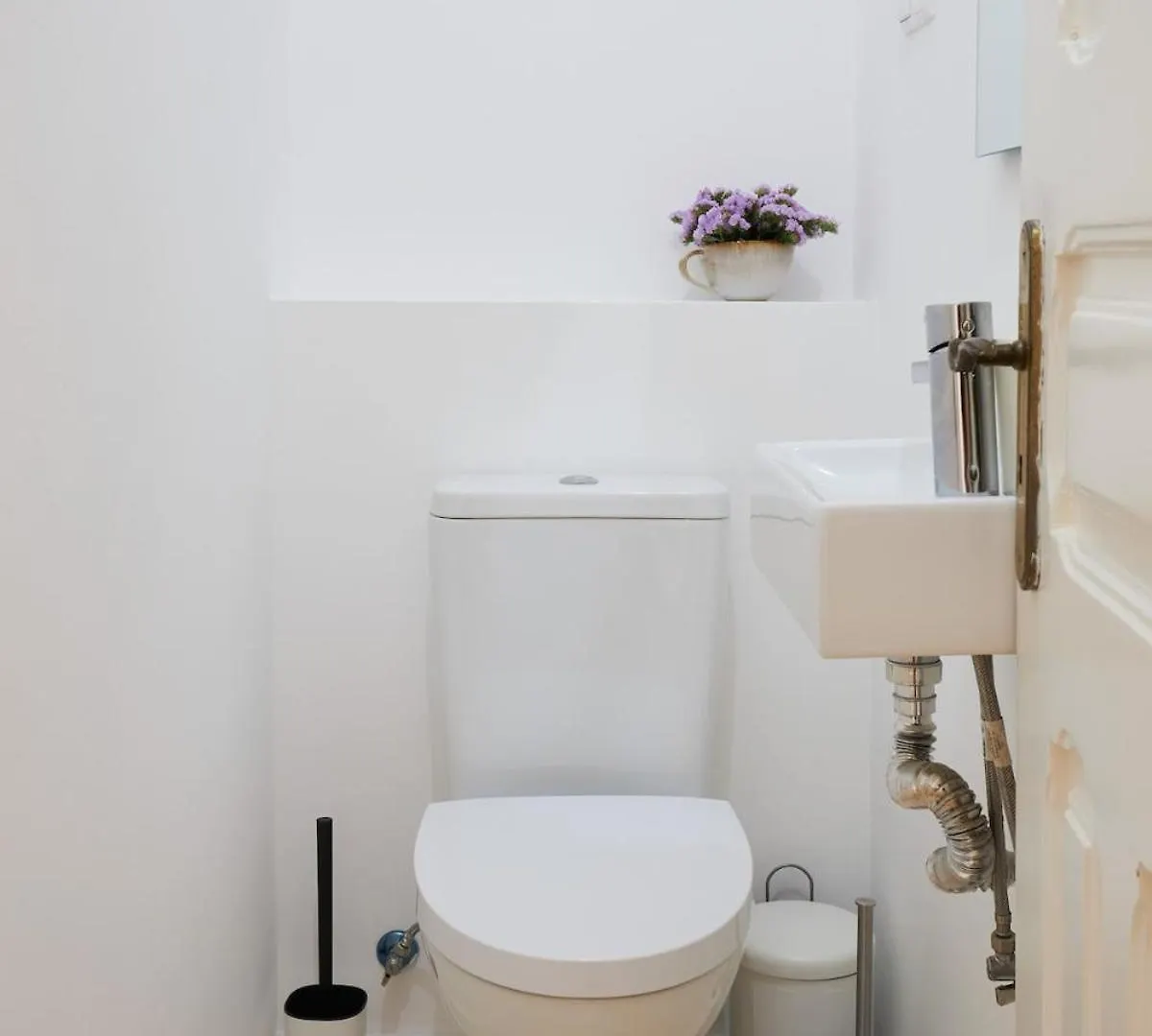 Central & Spacious 3Bd In Lissabon Appartement