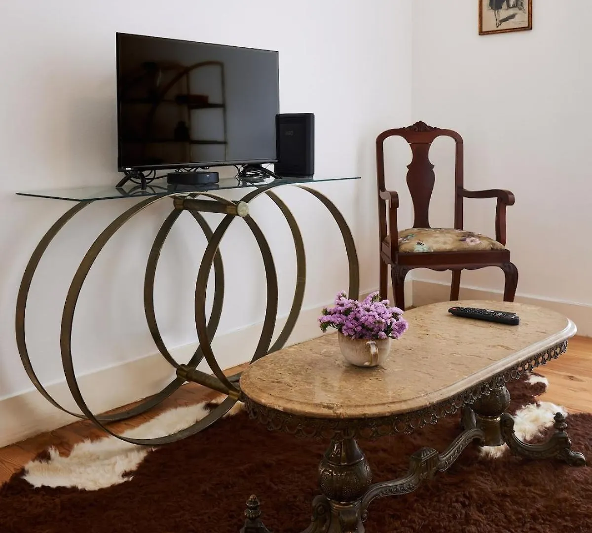 Apartment Central & Spacious 3Bd In Lisbon Portugal