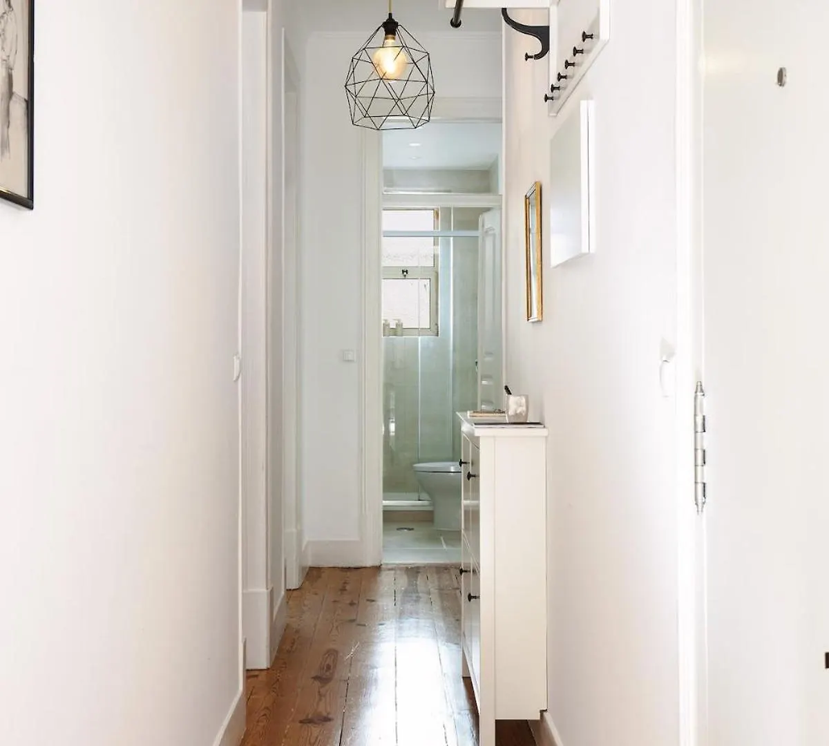 Central & Spacious 3Bd In Lisbon Portugal