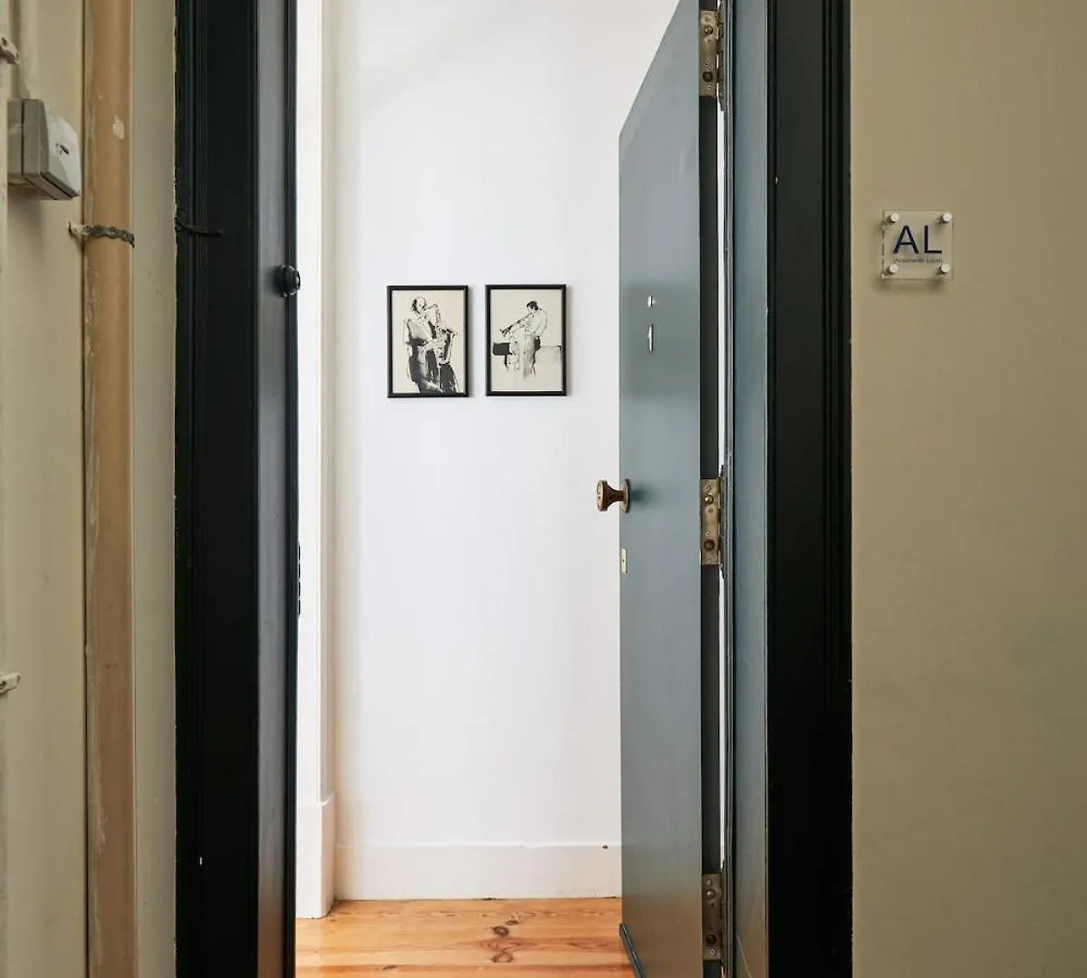 Apartment Central & Spacious 3Bd In Lisbon