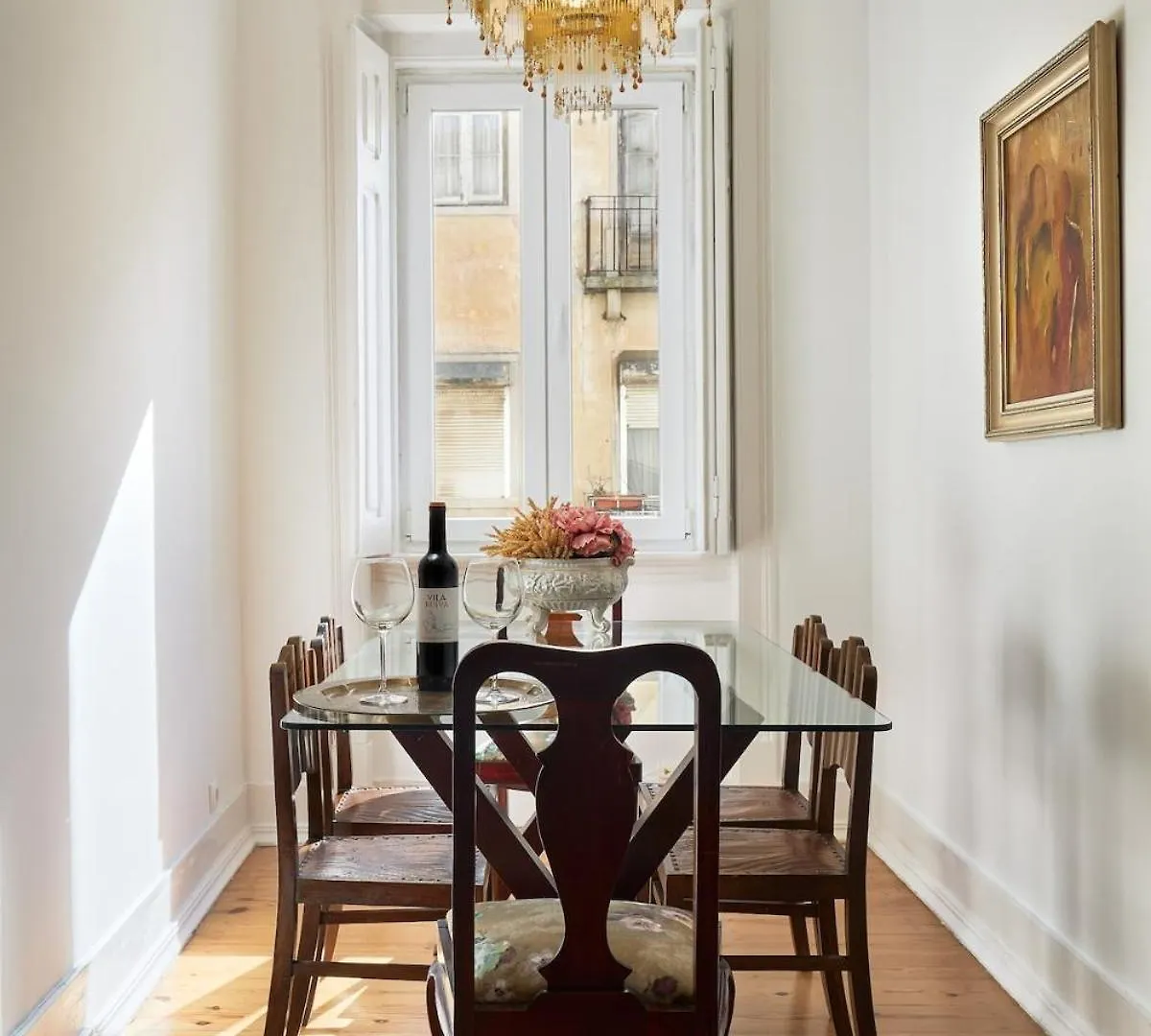 Central & Spacious 3Bd In Lisboa 0*,  葡萄牙