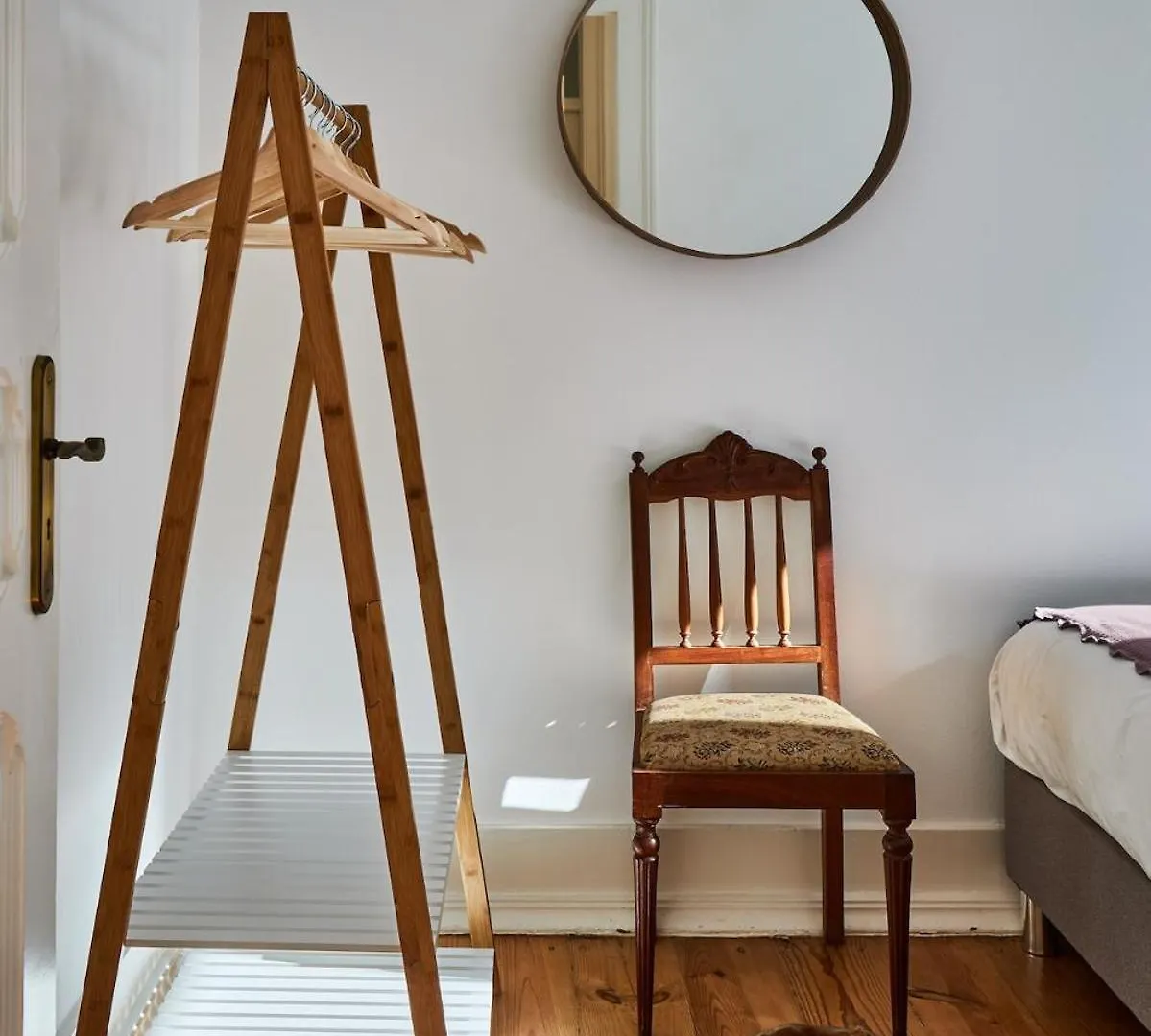 Central & Spacious 3Bd In Lisboa Portugal
